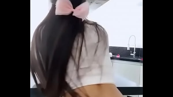 Juliana Bonde Dançando Pelada