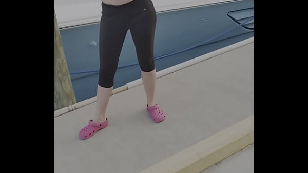 Yachting with Melanie