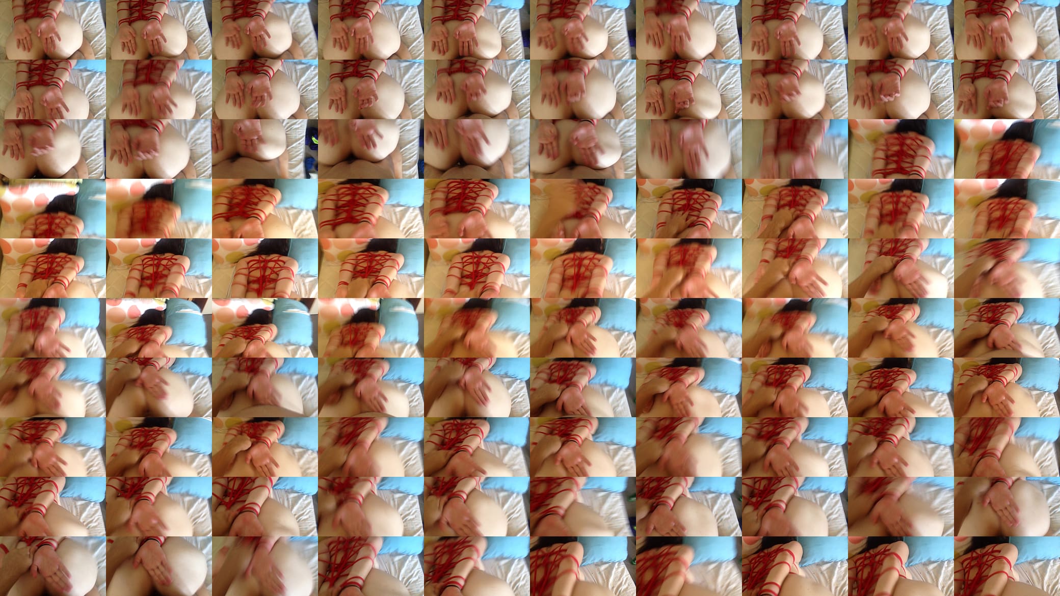 Bondage quick video homemade 预览图