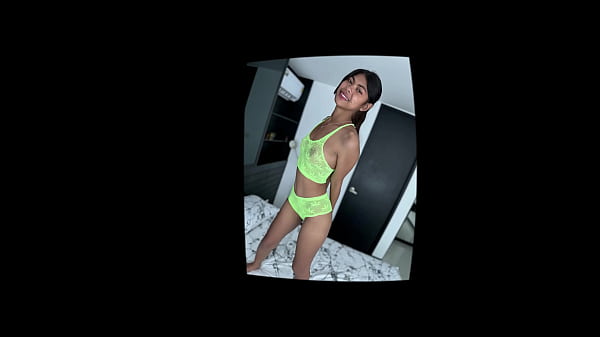 Stunning 18yo double creampie