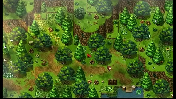 (  18 ) H RPG Games Farmers Dreams [ENG] #1