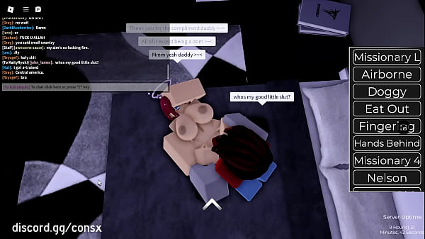 Roporn Studios Part 1: E-girl's is too horny to speak