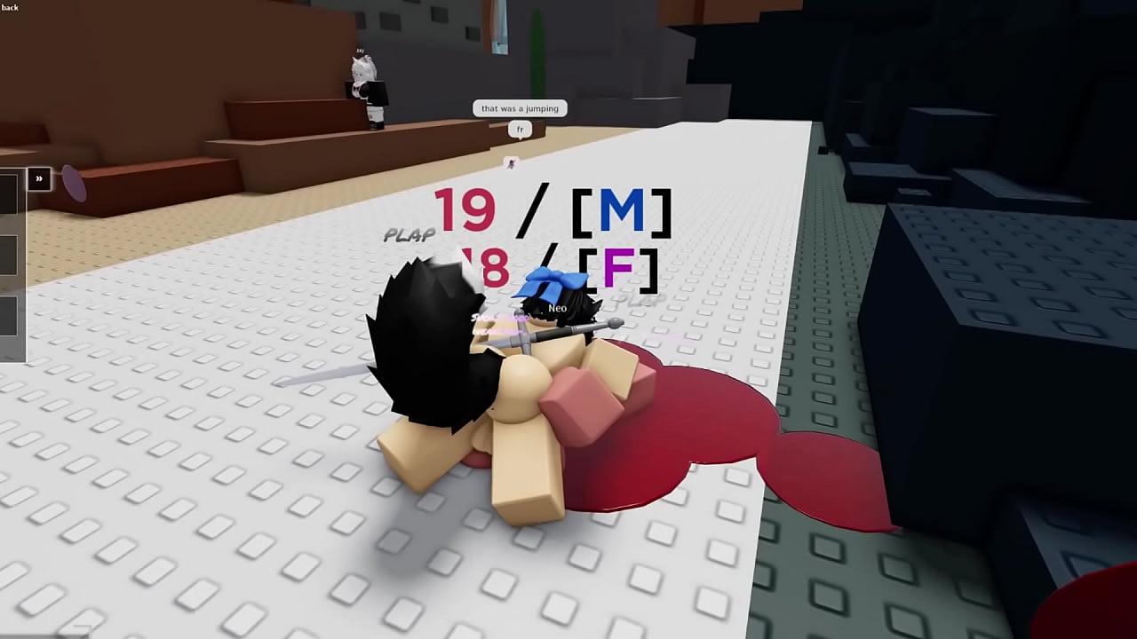 using red demon girl as my cum dump XVIDEOS COM 