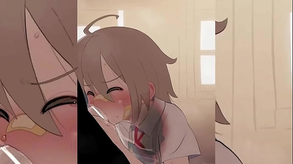 60 fps hentai blowjob compilation anime ................ bruh