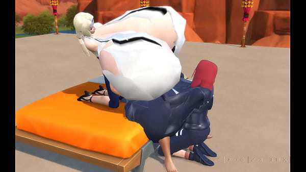 Naruho Breast Expansion Jutsu