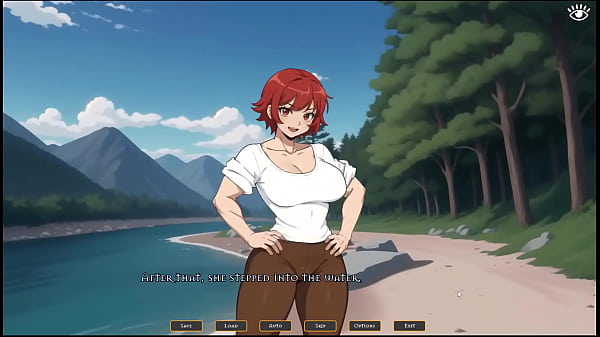 Download Video - TOMBOY Love in Hot Forge &lbrack; Hentai Game &rsqb; Ep&period;4 FEMDOM titjob in the kitchen &excl;
