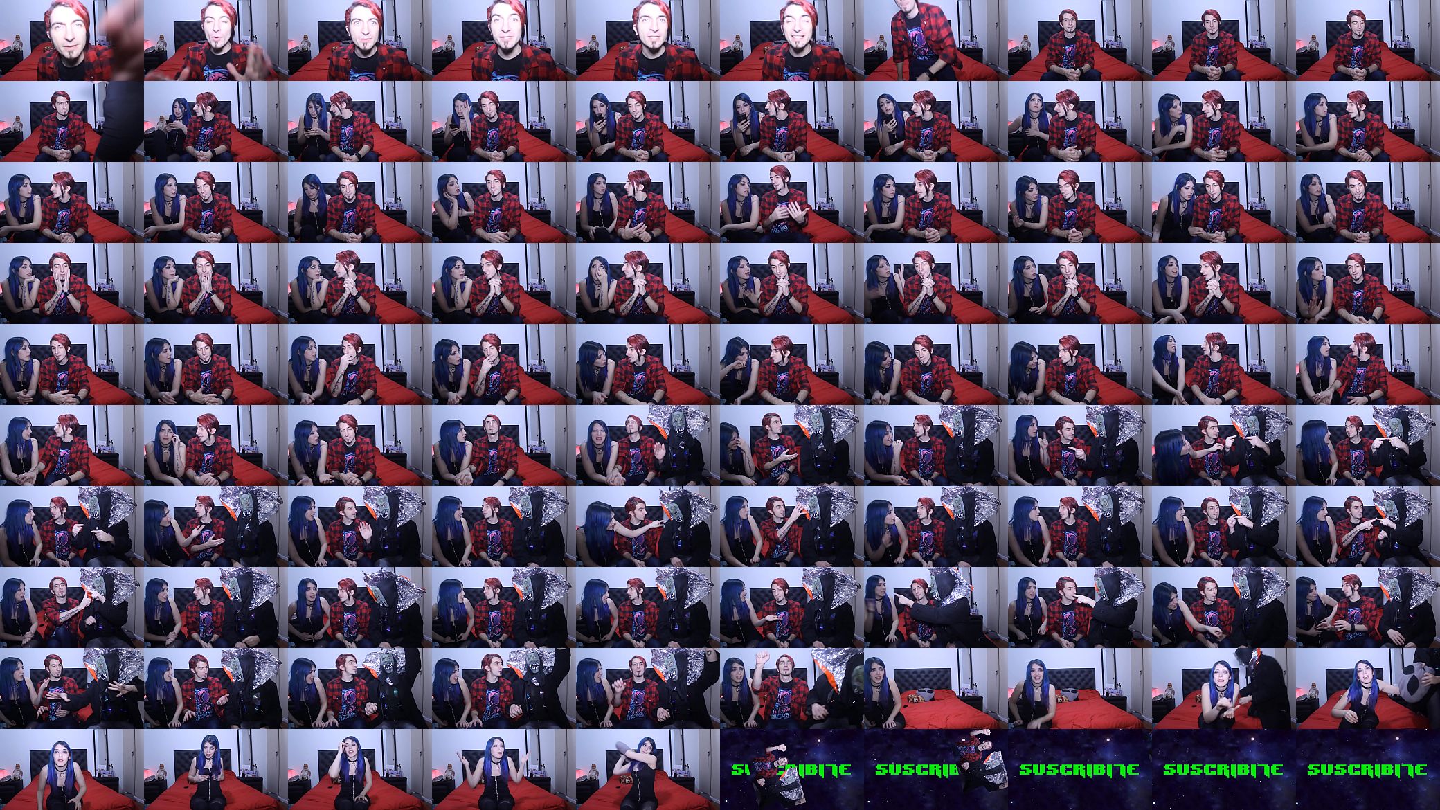 Magnus Mefisto Folla Con Alien 预览图