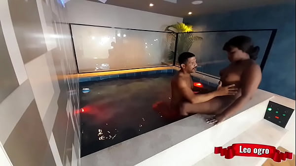 first time I took my friend's wife to a hotel