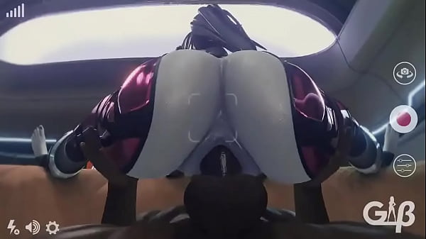 Overwatch Widowmaker 3D