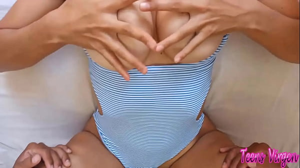 Virgin stepsister has first time sex with her stepsister smashing her stepsister's tight rough pussy Virgin stepsister has first time sex with her stepsister smashing her stepsister's tight rough pussy