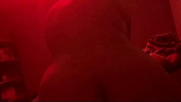 Owning Alicia's booty and pounding it