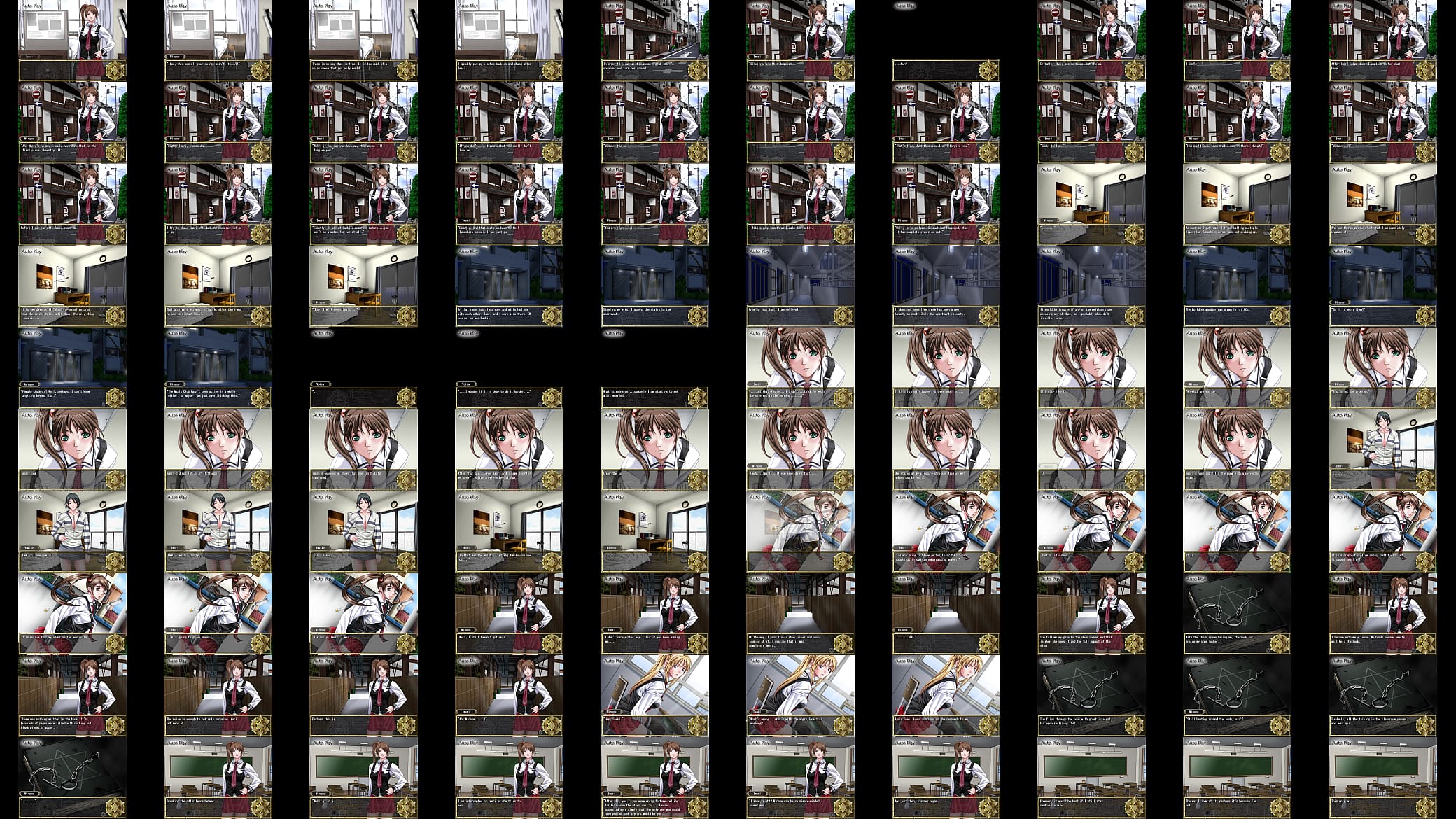 Bible Black The Infection - Memory Loss playthough pt3 预览图