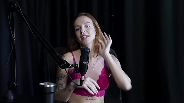 WATCH THE NAUGHTY AND FILTHY INTERVIEW WITH DEBORA ESTEVES ON PORN CAST BRAZIL - PART 1 (WATCH: SHEER/RED)