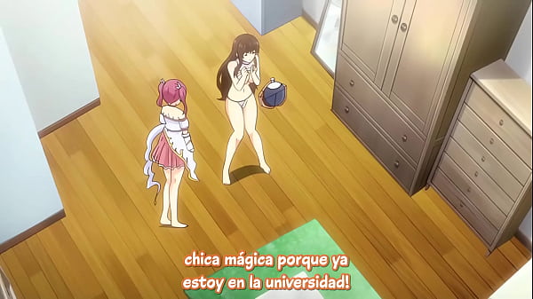 Download Video - Roshutsu-kei Mahou Joshidaisei Christhea 01 Sub Esp