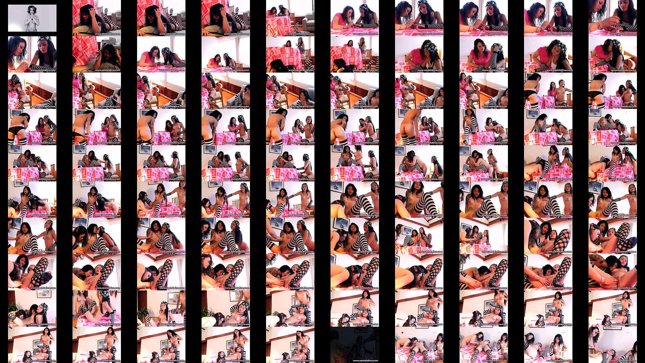 Tres buenas amigas masturbandose 预览图