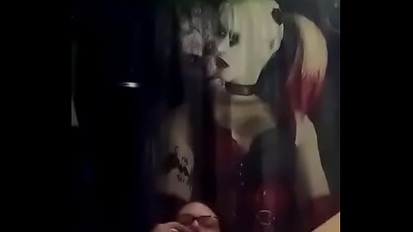 Mandifine playing with her sweet pussy