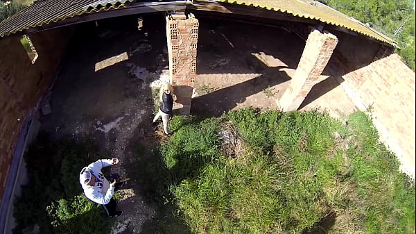 Emma Diamond gets banged by two horny guys at casting