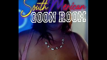 WELCOME TO THE SOUTH MERICAN GOON ROOM