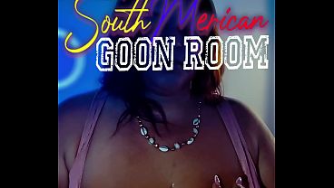 WELCOME TO THE SOUTH MERICAN GOON ROOM
