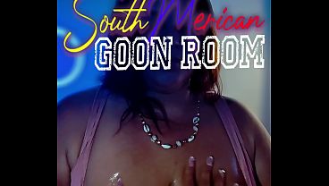 WELCOME TO THE SOUTH MERICAN GOON ROOM