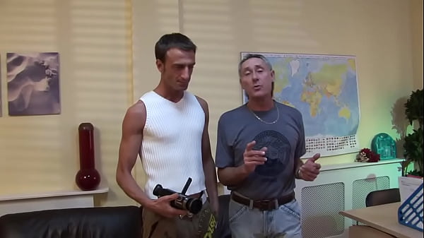 Tiffany Kingston Has Some Fun In The Studio During This Threesome Fuck