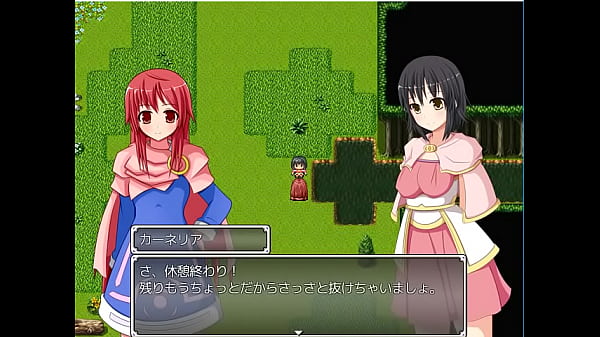 (  18 ) H RPG Games Shinens Ixphilia #1