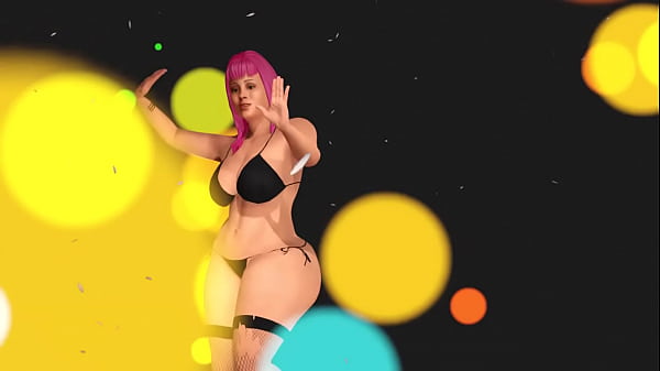 3d big ass Pinky dances and drops some wisdom about the game of life and how to play it