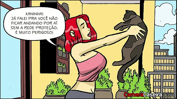 Download Video - Contratou um Servi&ccedil;o no Aplicativo e Fodeu com os 2 Trabalhadores - HQ Aplicativos do Prazer