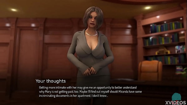 Download Video - BOUND &num;28 - Thicc land-lady showing off her backside