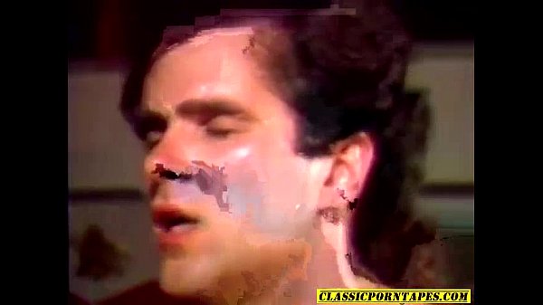 Steamy Hot 80s retro porno