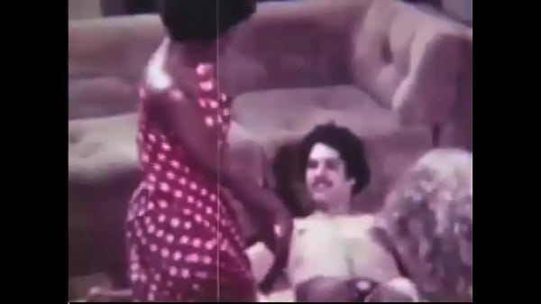 Vintage Dark London, In The Shadows Of The Swinging Sixties, Interracial Threesome