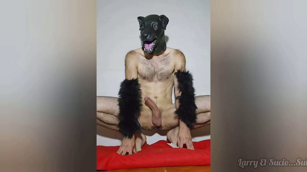 Therian Furro eyaculacion masiva