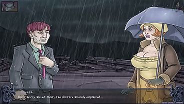 Delirium A Lovecraftian Visual Novel Part 5 Cock sucking nun!