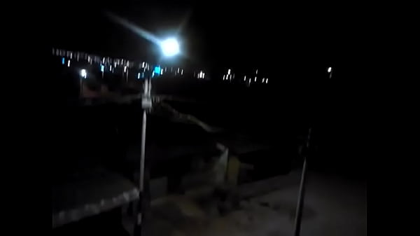 I was walking with my step cousin's guy and a ghost tried to make us crazy