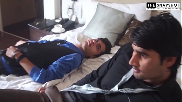 Download Video - Promo of Gay Themed Hindi Web Series Double Standard