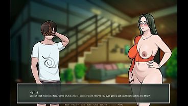 Complete Gameplay - Konoha Milfs, Part 9