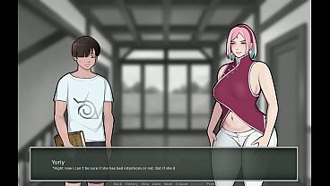 Complete Gameplay - Konoha Milfs, Part 9