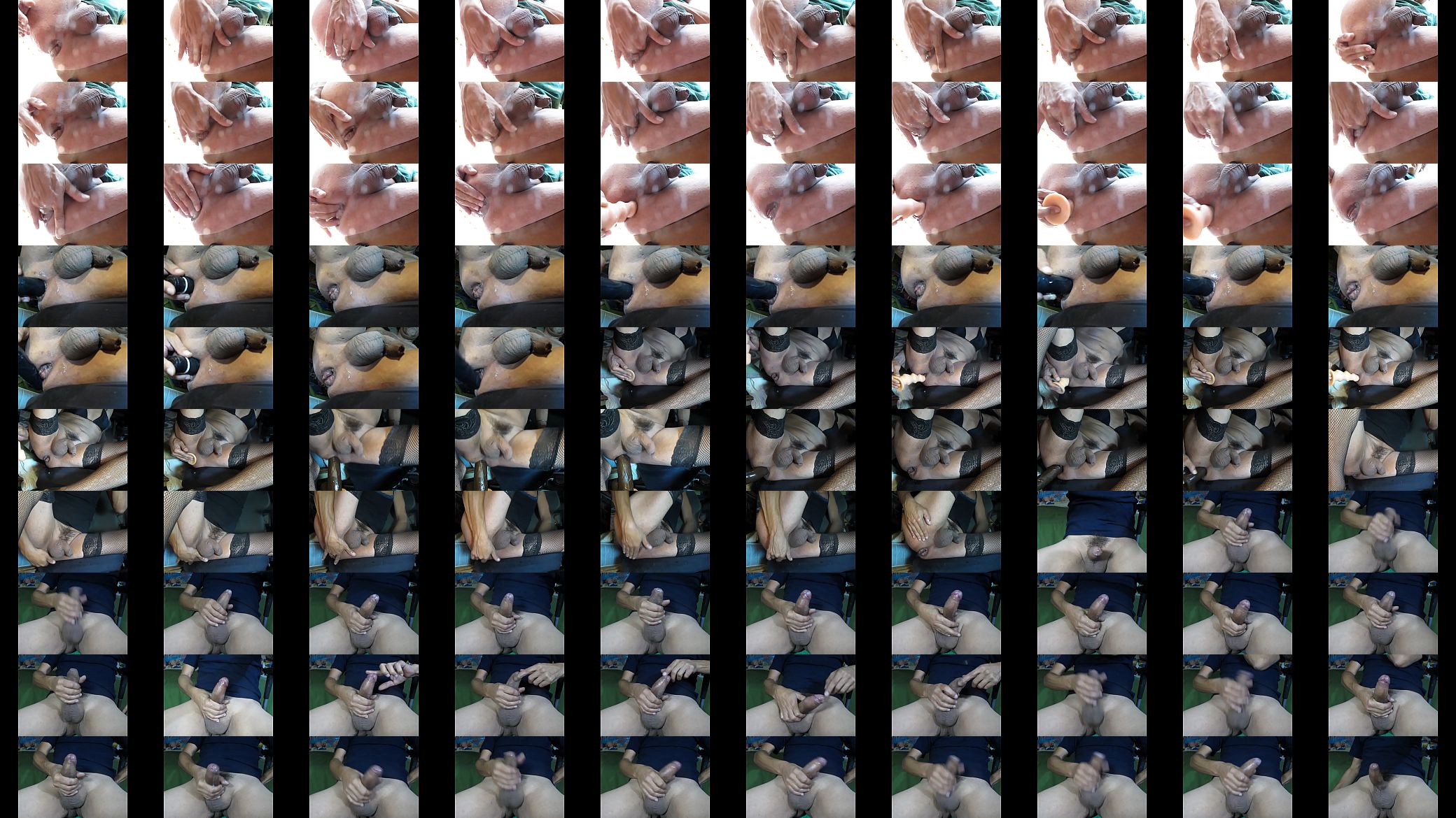anal play and masturbation 预览图
