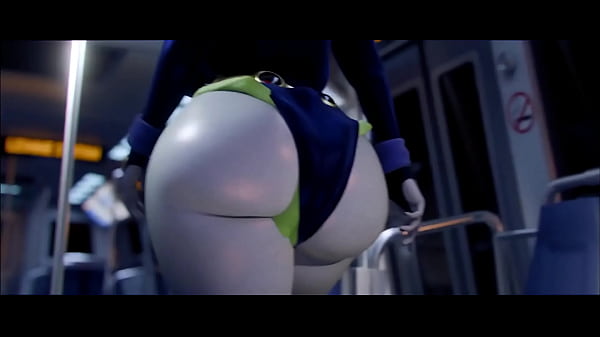 3d mom gets caught by alien.