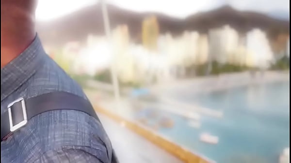 Sexy Lucie with pony tails loving ride hard cock