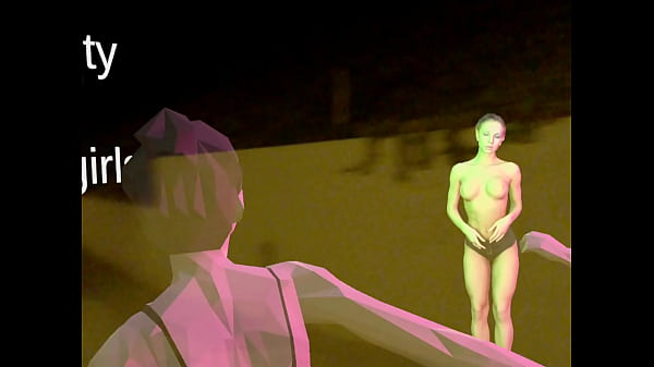 Virtual strip club dancers