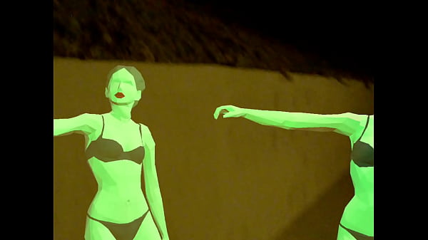 Mixed Reality Strip Club Part 1: Dancers