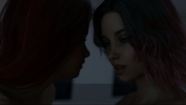 Complete Gameplay - Lust Theory, Episode 3, Part 16
