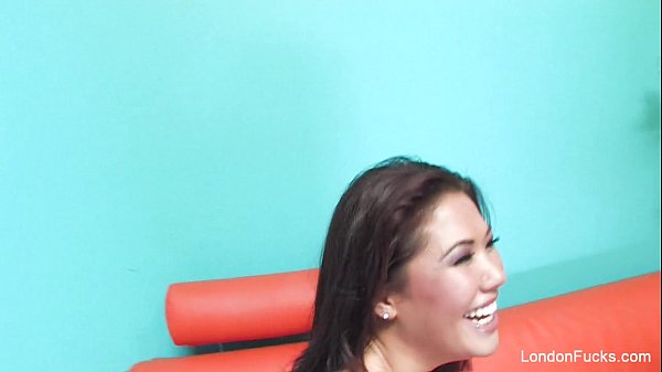 London Keyes With Bruce Creampie
