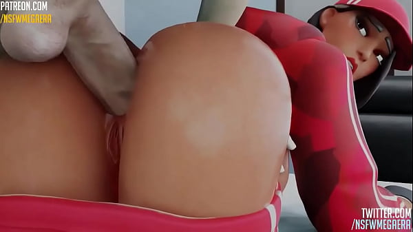 Dándole rica follada a Ruby  [ Fortnite ]