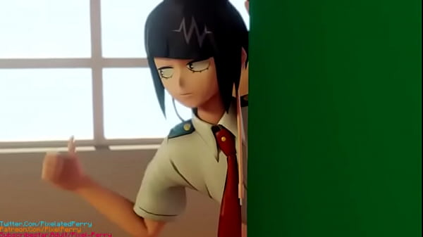 Momo And Jirou Lesbian Sex