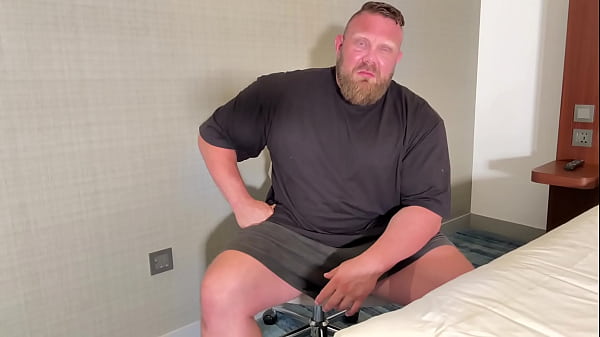 Foot domination with cumcountdown