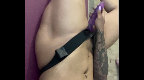 Bobbi Jo88 Is Strapped an Ready