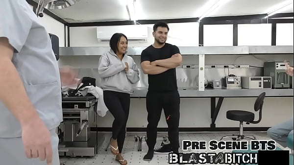 Mia's Pussy Gets Fucked And Blasted By Brother
