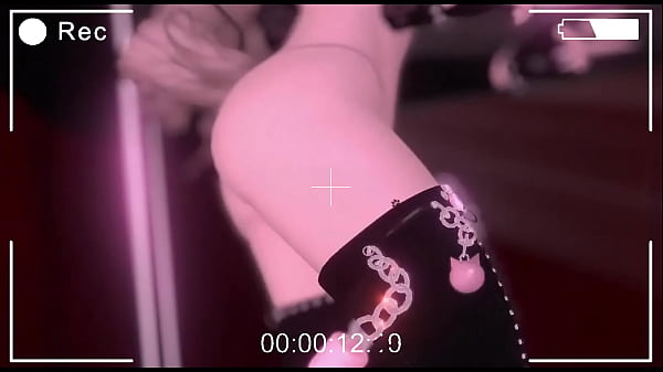 VRChat Pole Dancing Montage